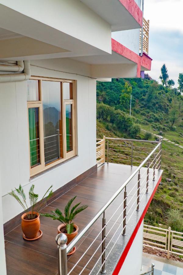 Jot Eco Boutique Stays Dharamshala Exterior foto