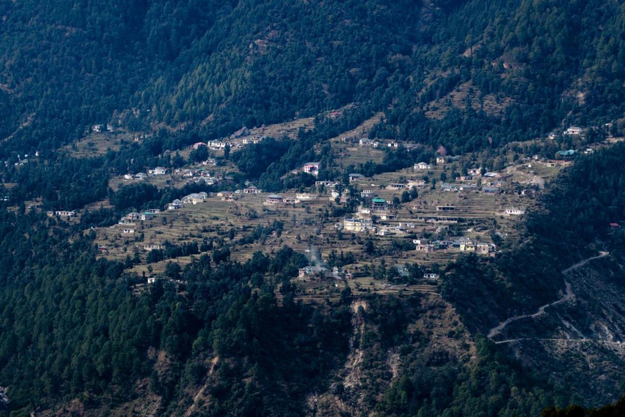 Jot Eco Boutique Stays Dharamshala Exterior foto