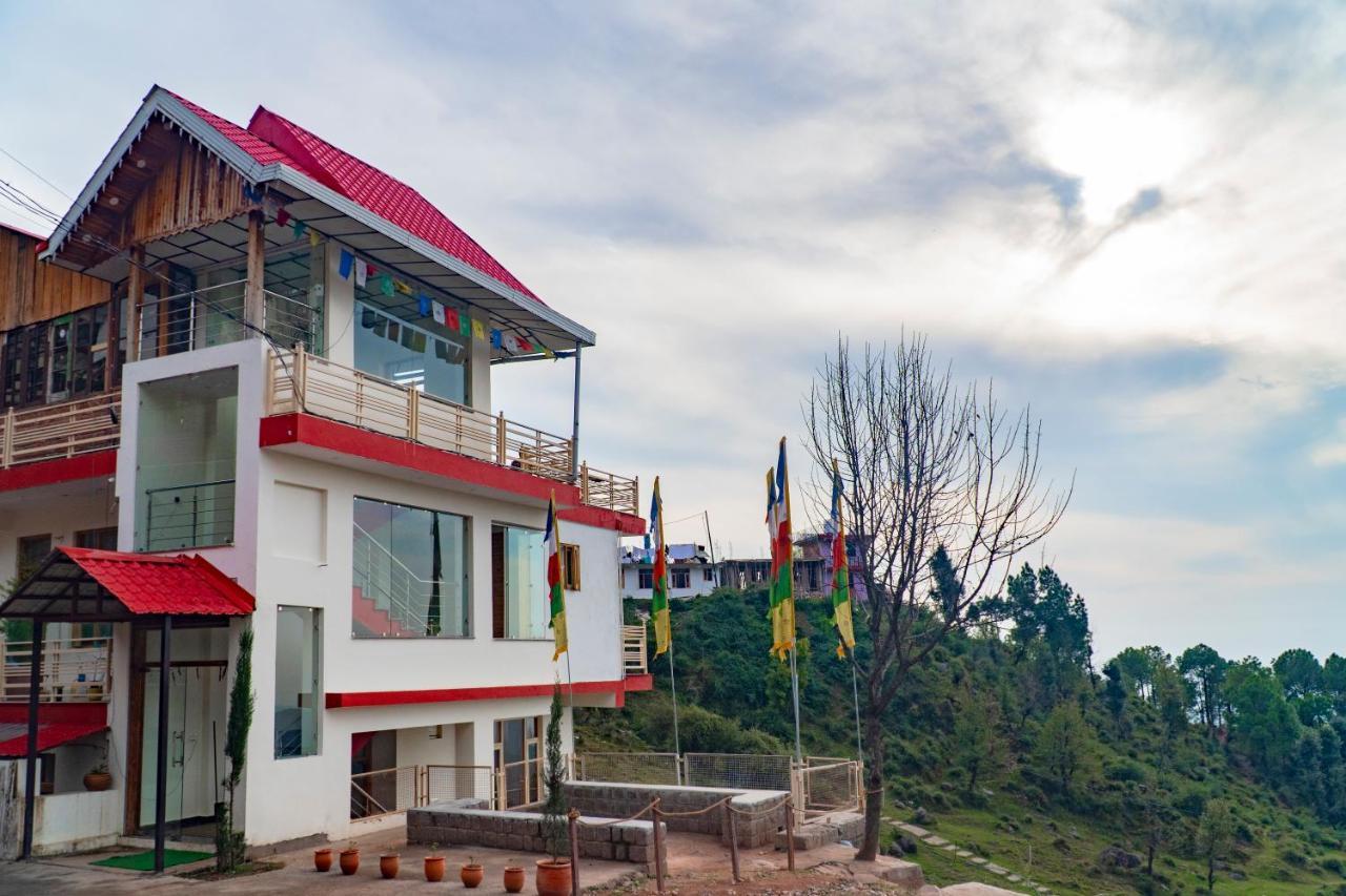 Jot Eco Boutique Stays Dharamshala Exterior foto