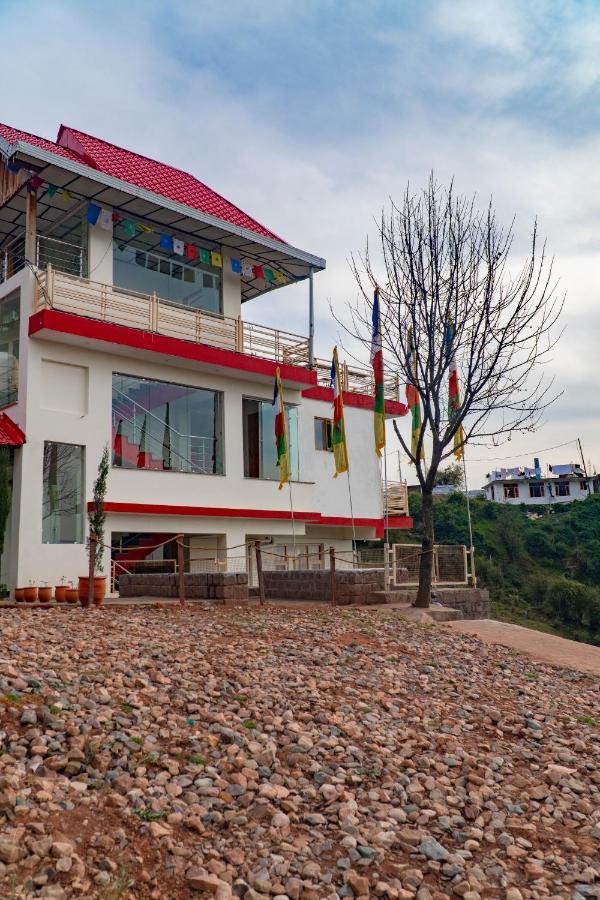 Jot Eco Boutique Stays Dharamshala Exterior foto